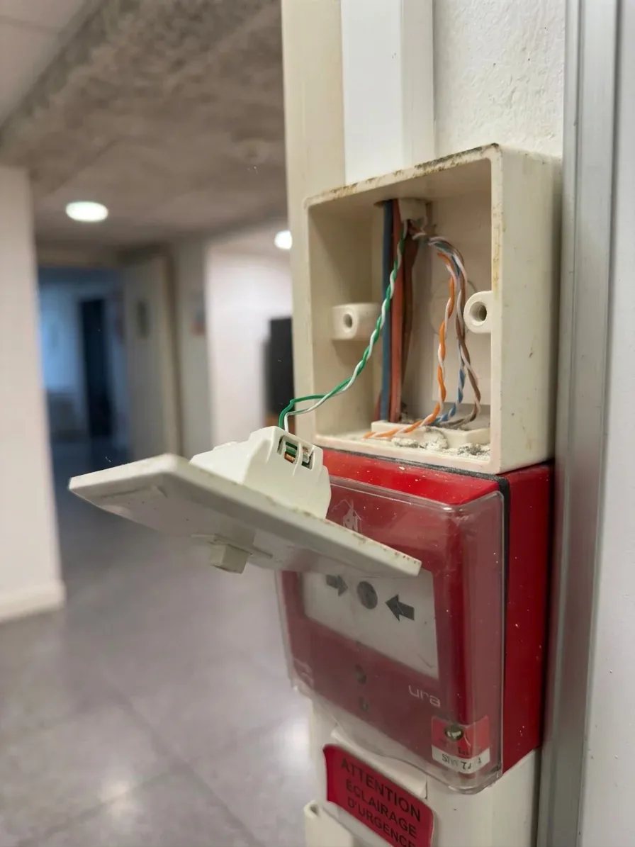 Dépannage électrique d'urgence à Rueil-Malmaison Dépannage électrique d'urgence à Rueil-Malmaison