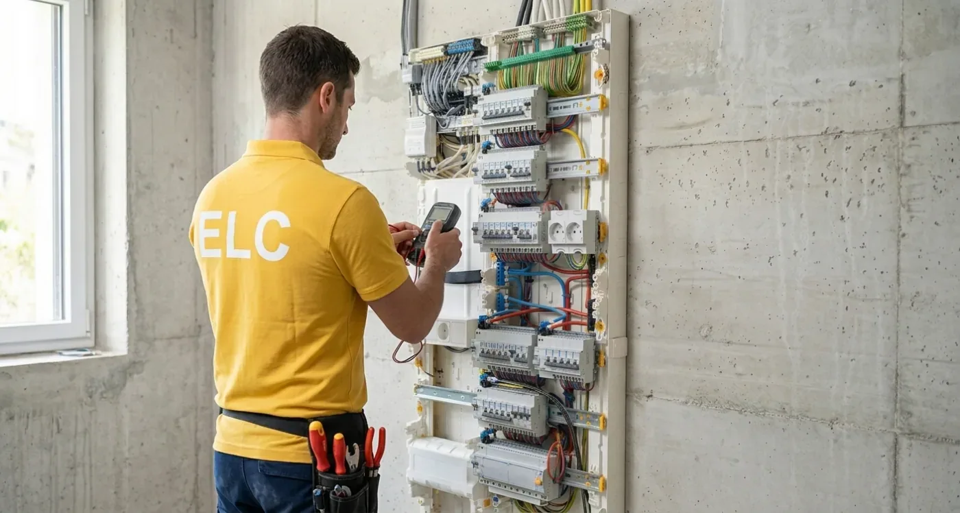 Dépannage électrique d'urgence à Rueil-Malmaison