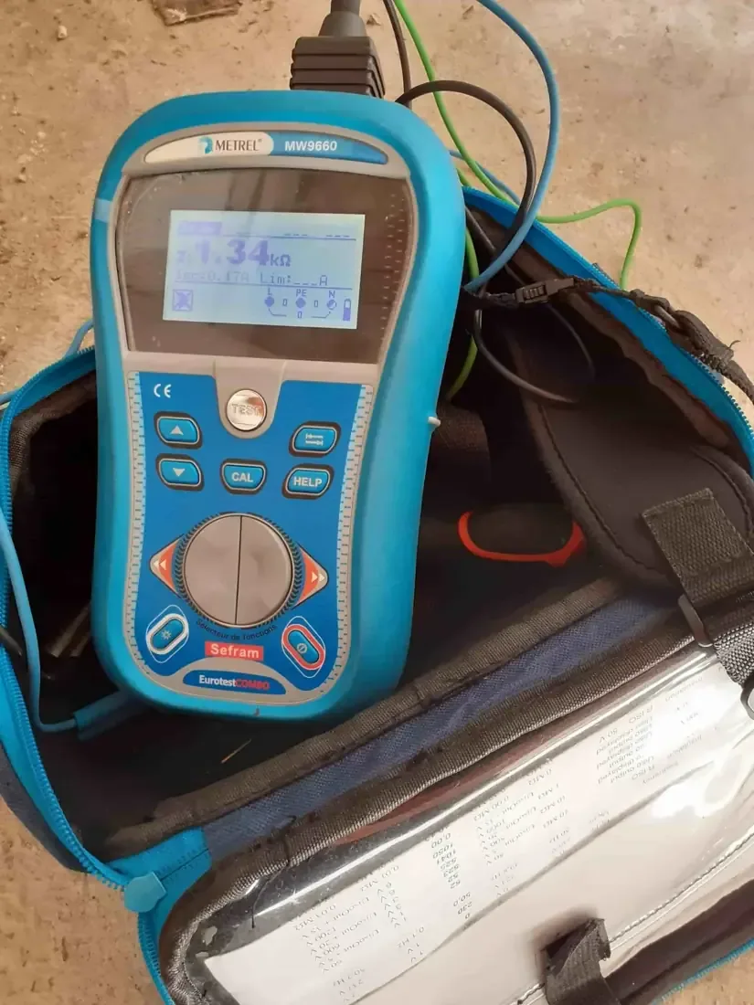 Diagnostic électrique obligatoire à Rueil-Malmaison