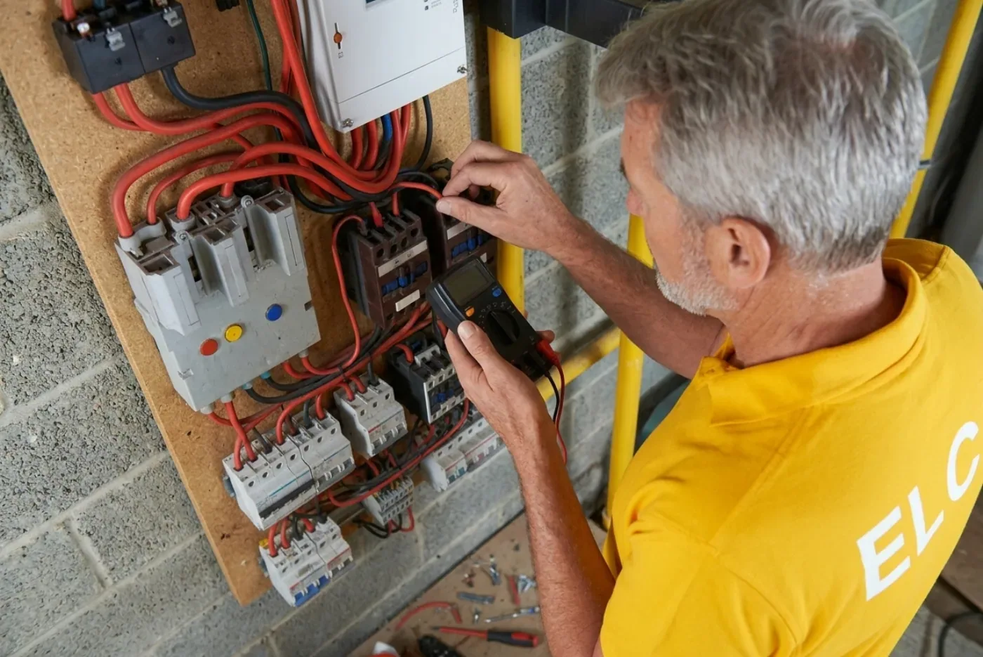 Diagnostic électrique obligatoire à Rueil-Malmaison