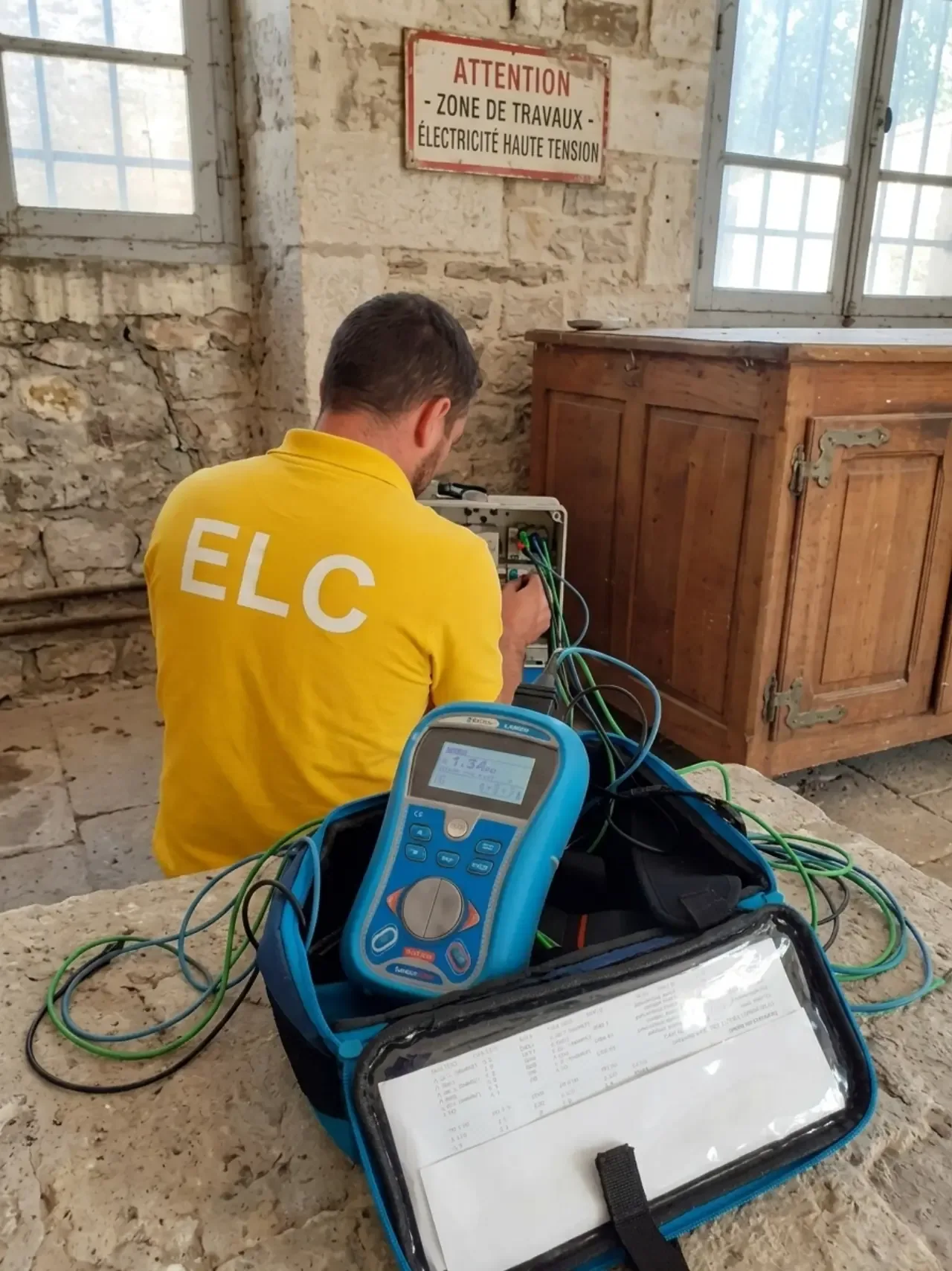 Diagnostic électrique obligatoire à Rueil-Malmaison