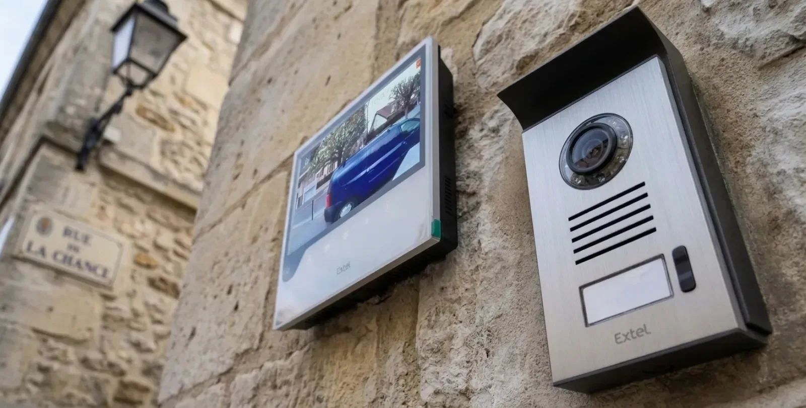 Interphone et visiophone à Rueil-Malmaison